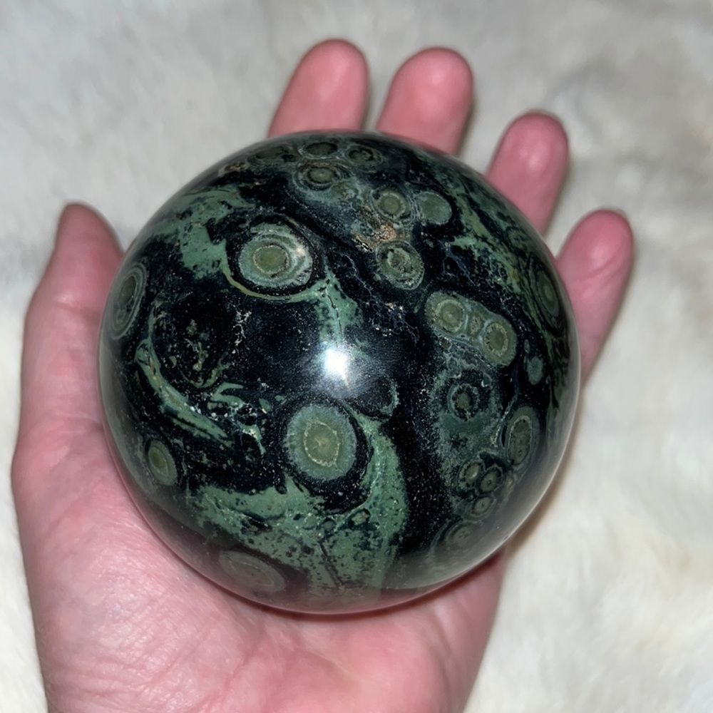 Kambaba Sphere - Picture 4 of 4